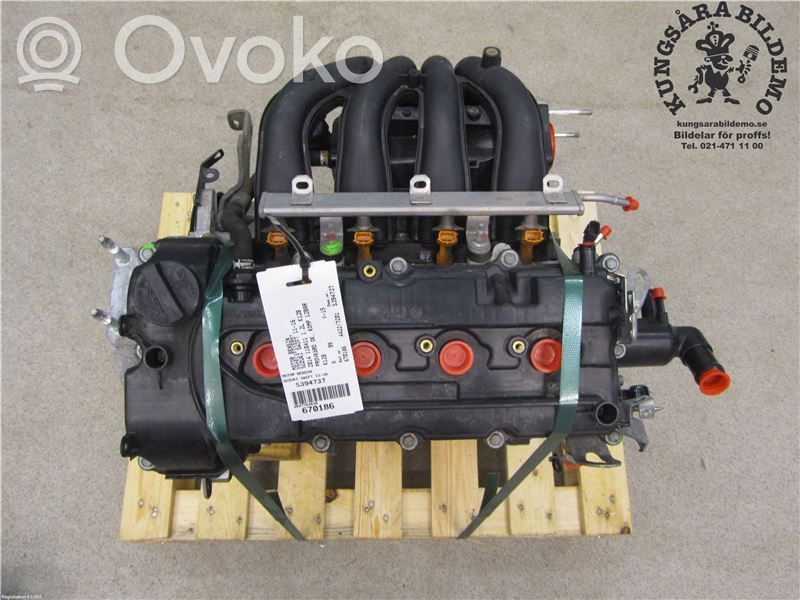Suzuki Swift II Motor 