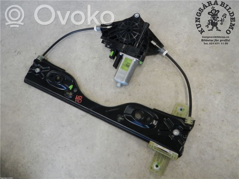 Jeep Cherokee Regulador de puerta trasera con motor 