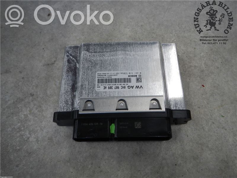 KIA Ceed Sterownik / moduł wtrysku 