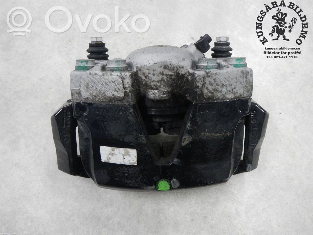 Audi A4 S4 B8 8K Zacisk hamulcowy przedni 