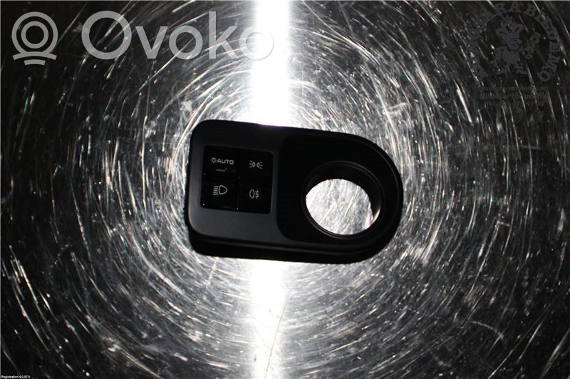 Porsche Cayenne (9PA) Interruptor de luz 