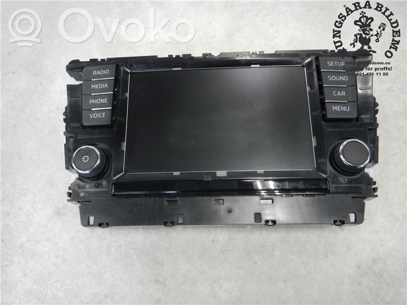 Screen/display/small screen   5JA919604B
