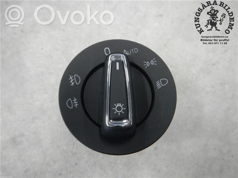 KIA Ceed Light switch 