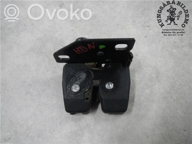 Opel Combo D Передний замок 