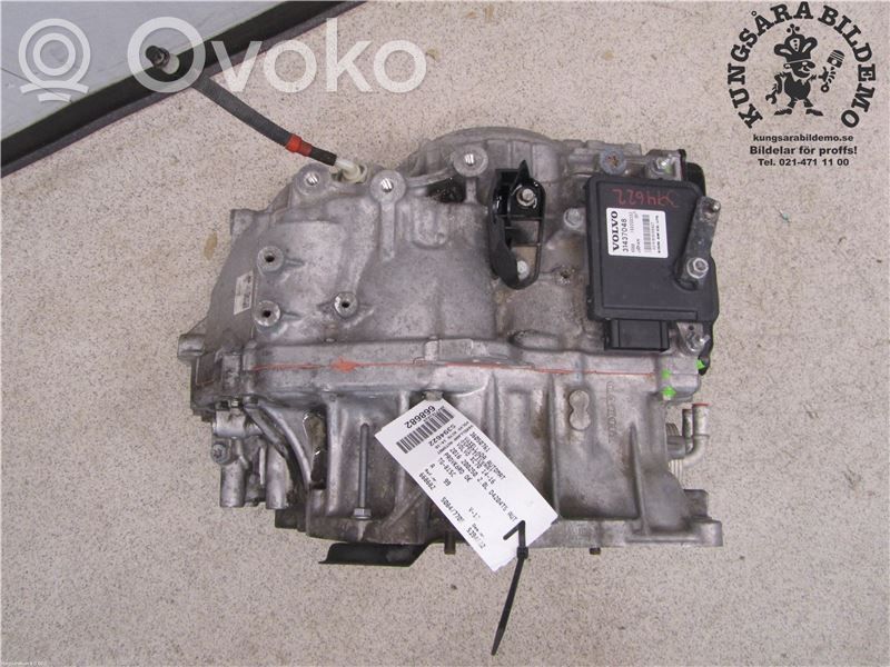 Volvo XC70 Automatic gearbox 