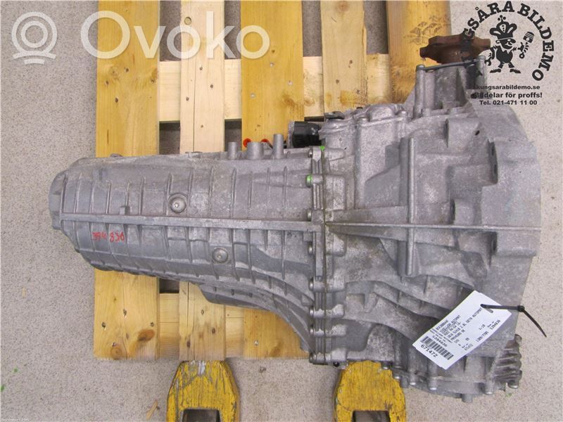 Audi A4 S4 B9 Caja de cambios automática 