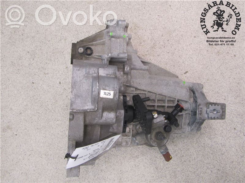 Skoda Citigo Manualna 5-biegowa skrzynia biegów 
