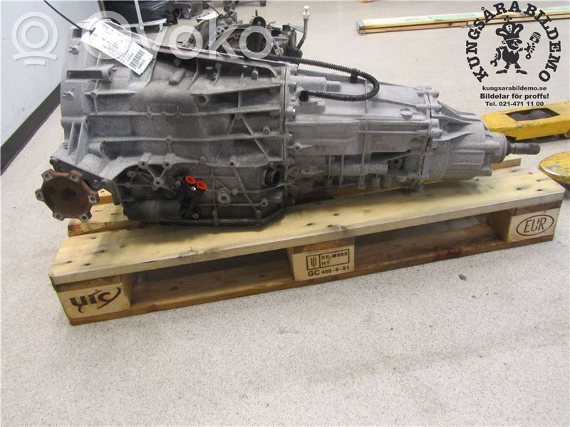 Audi A4 S4 B8 8K Caja de cambios automática 