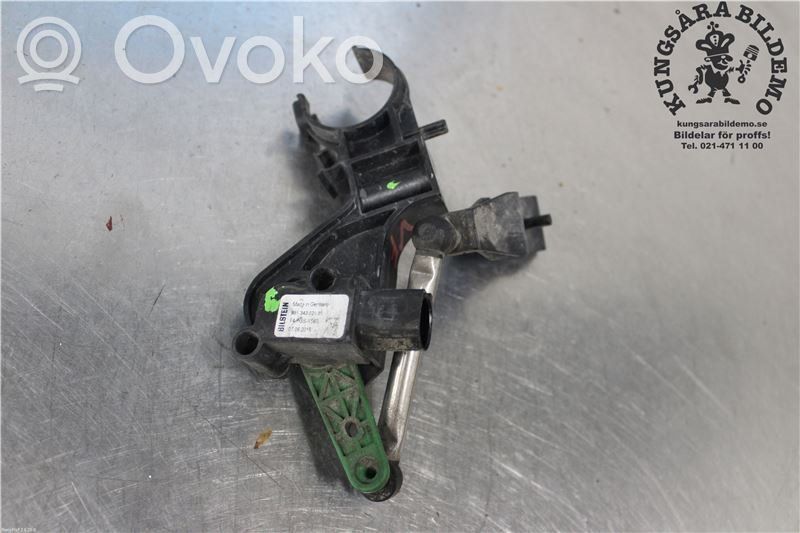 Porsche Boxster 986 Sensor de altura delantera de la suspensión neumática 
