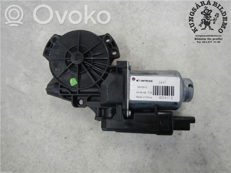 KIA Optima Takaoven ikkunan nostomoottori 