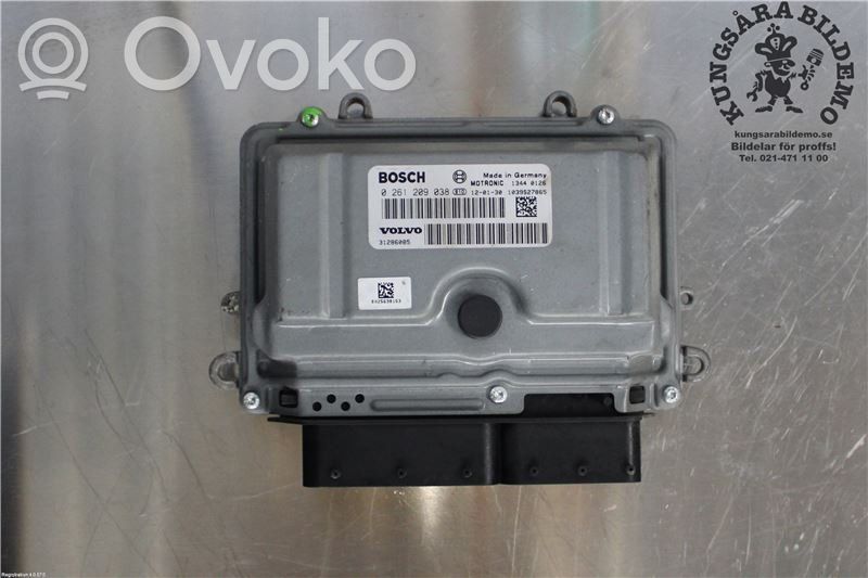 Volvo C70 Injection control unit/module 