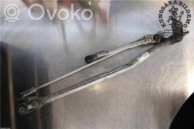 Skoda Kodiaq Mechanizm wycieraczek szyby przedniej / czołowej 