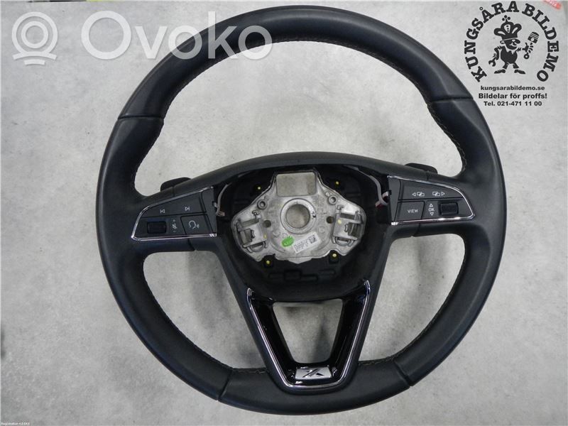 Seat Ateca Volante 