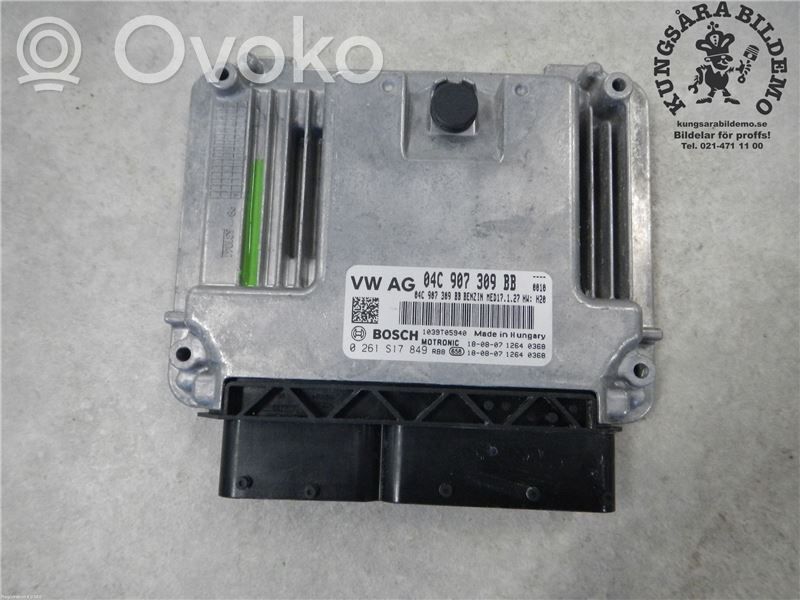 Seat Arona Injection control unit/module 