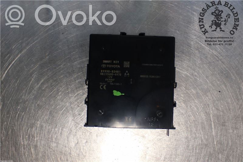 Toyota Corolla E210 E21 Keyless (KESSY) go control unit/module 