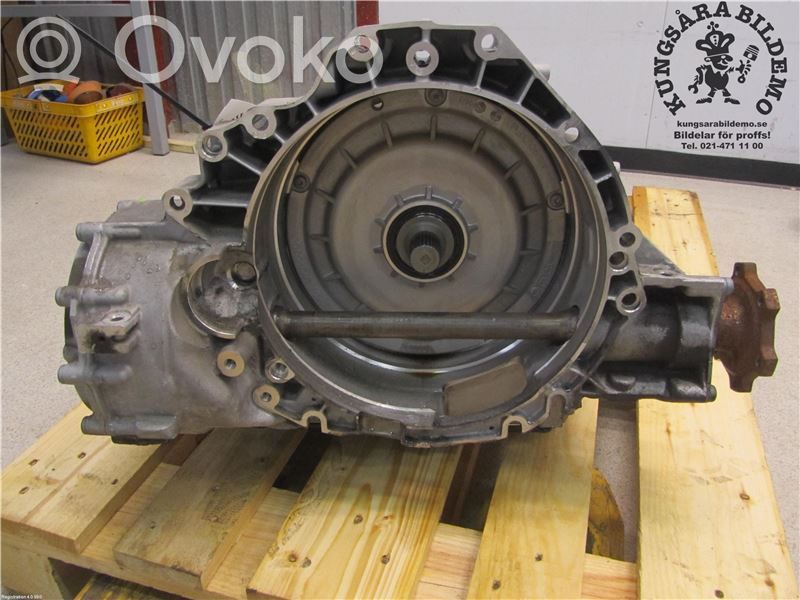 Audi A7 S7 4G Automatic gearbox 