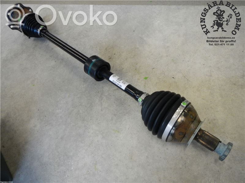 Seat Ibiza V (KJ) Front driveshaft 