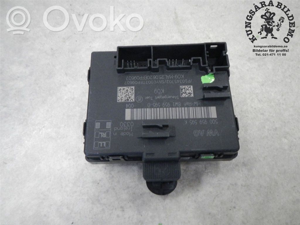 Door control unit/module   5Q0959595K
