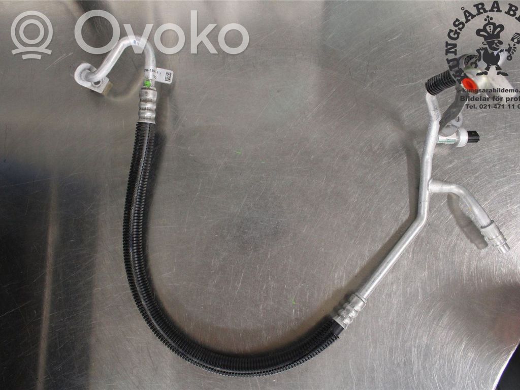 Ford Mondeo MK V Ilmastointilaitteen putki (A/C) 
