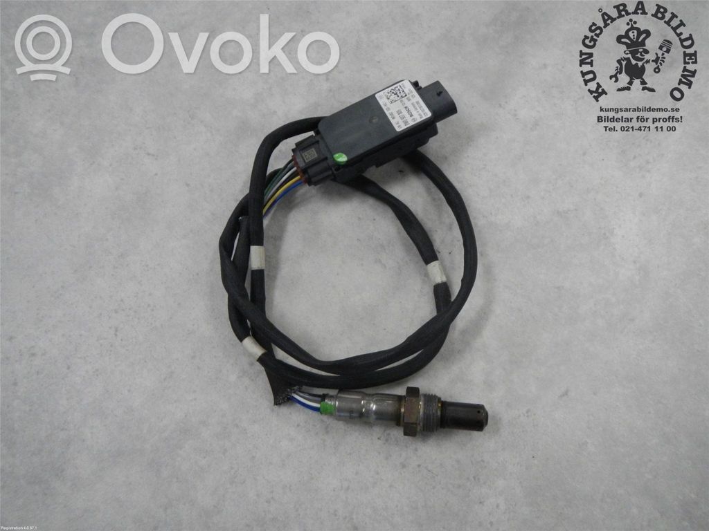 Audi A4 S4 B9 8W Lambda probe sensor 