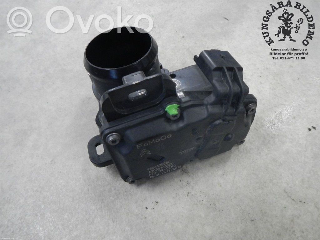 Ford Mondeo MK V Droseļvārsts 
