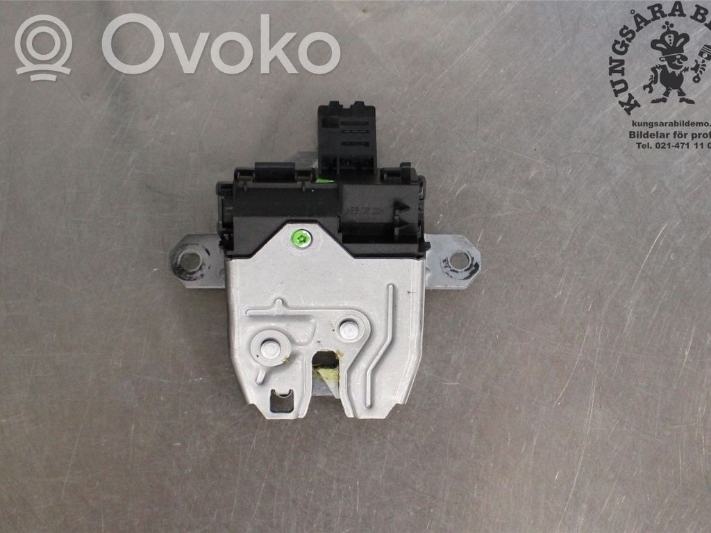 Ford Kuga I Tailgate/trunk/boot lock/catch/latch 
