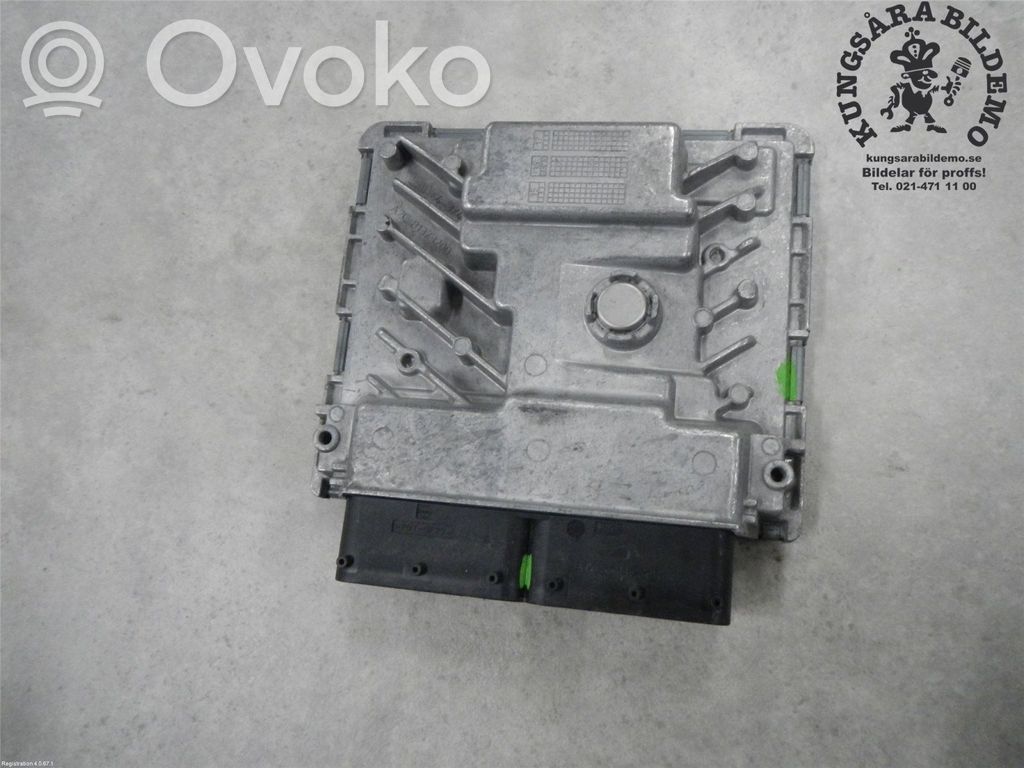 Volkswagen Golf VII Unité de commande / module d'injection 