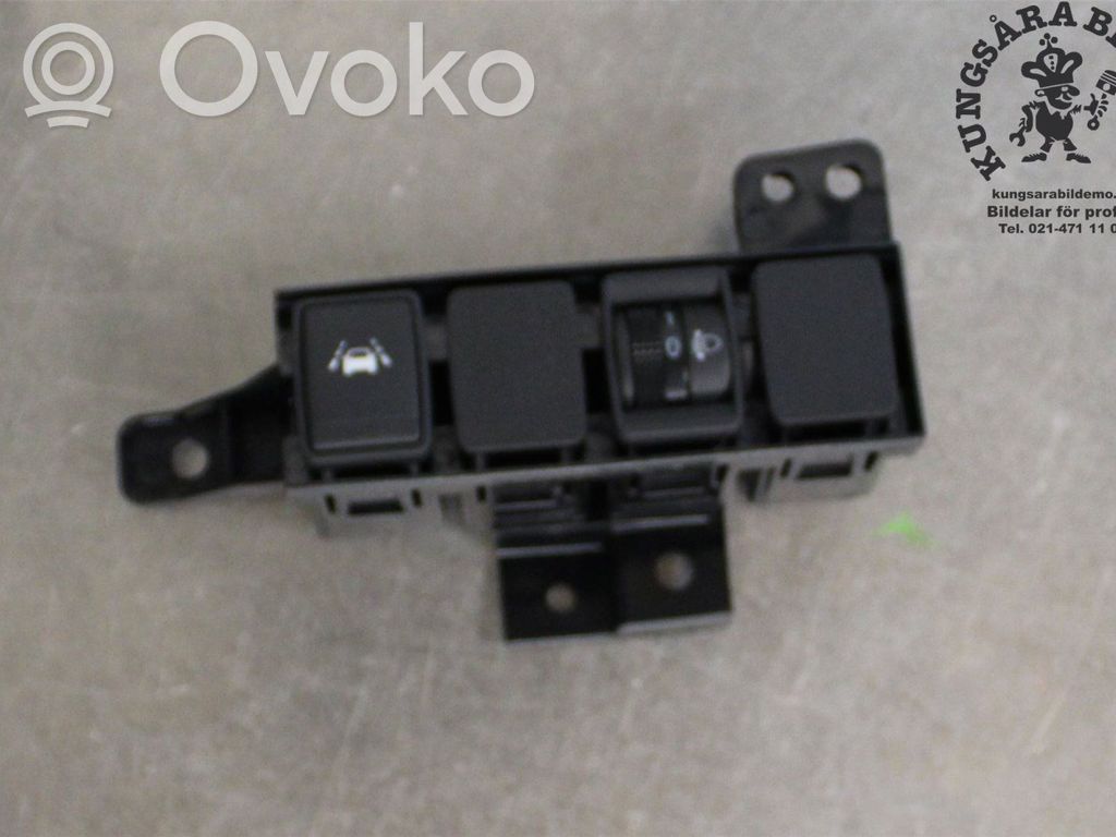 Nissan Qashqai Interrupteur / bouton multifonctionnel 
