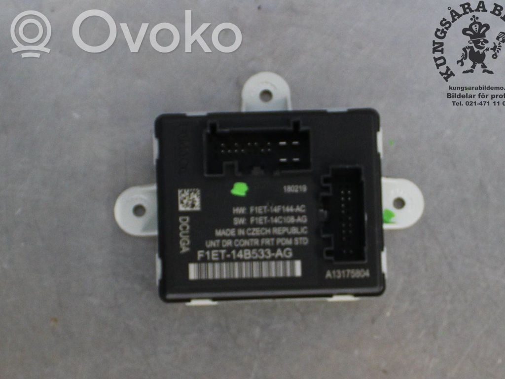 Unité de commande module de porte   2095155,F1ET14B533AG,F1ET14B533AG