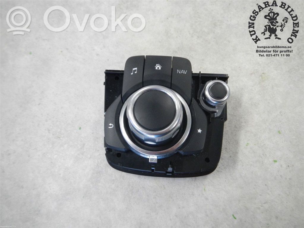 Mazda 3 III Other switches/knobs/shifts 