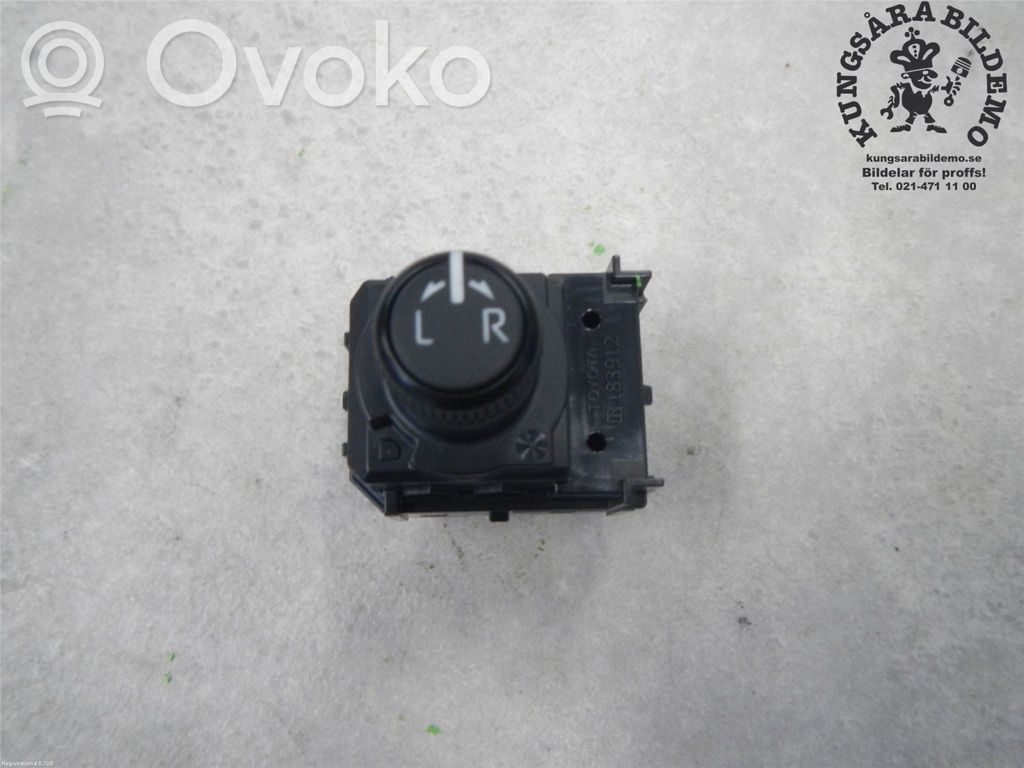 Wing mirror switch   8487202450