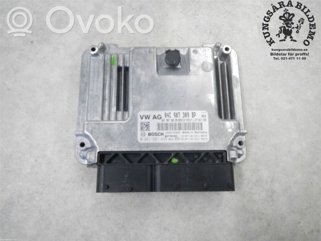 Volkswagen T-Cross Unitate/modul comandă injecție 