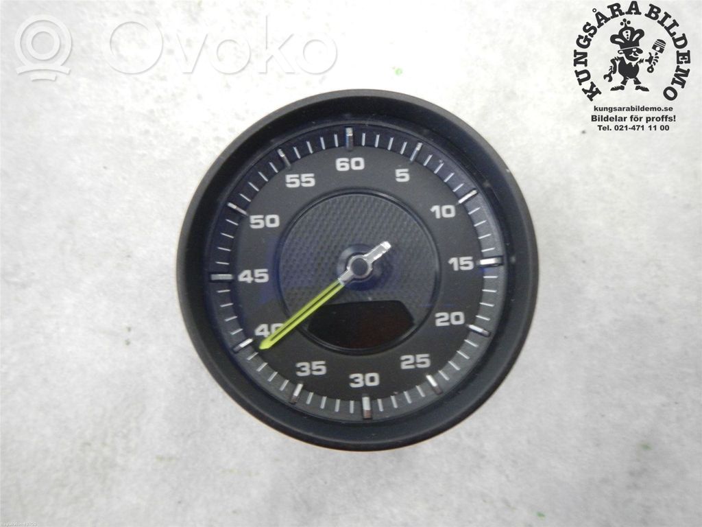 Porsche Panamera (970) Reloj 