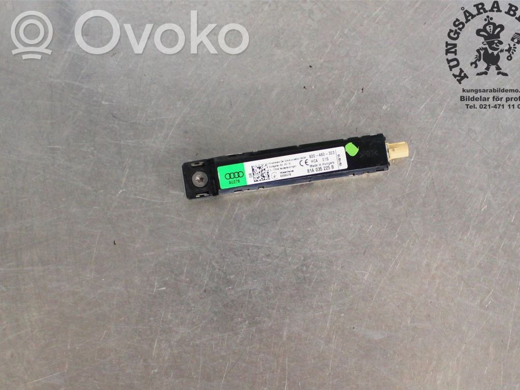 Audi Q2 - Antenos stiprintuvas 