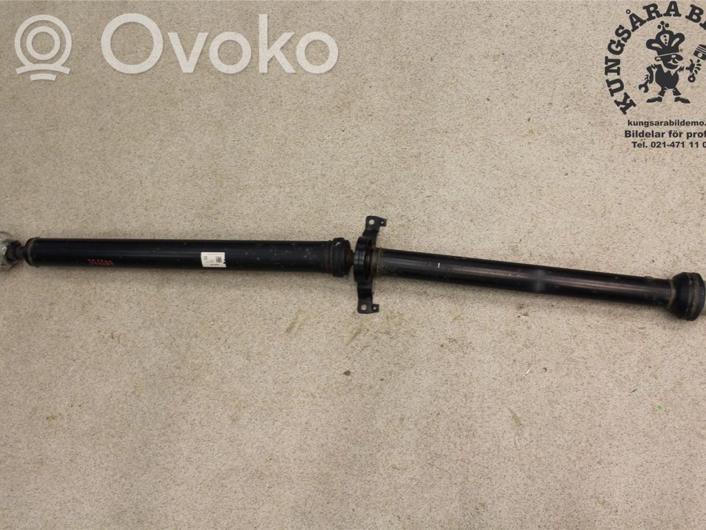 Audi Q7 4M Drive shaft (set) 