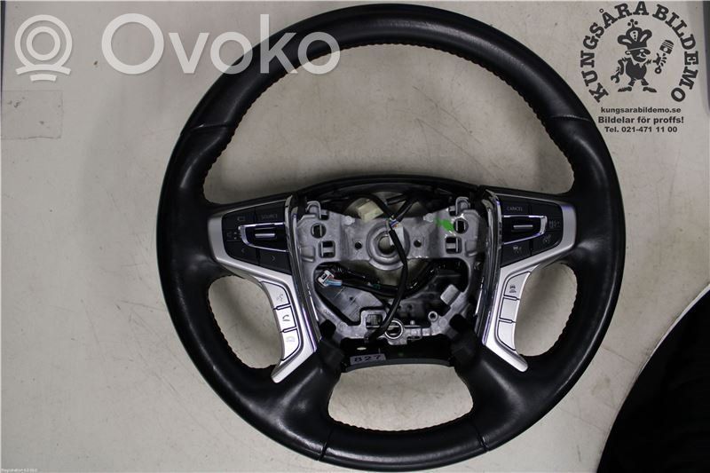 Mitsubishi Outlander Volan 