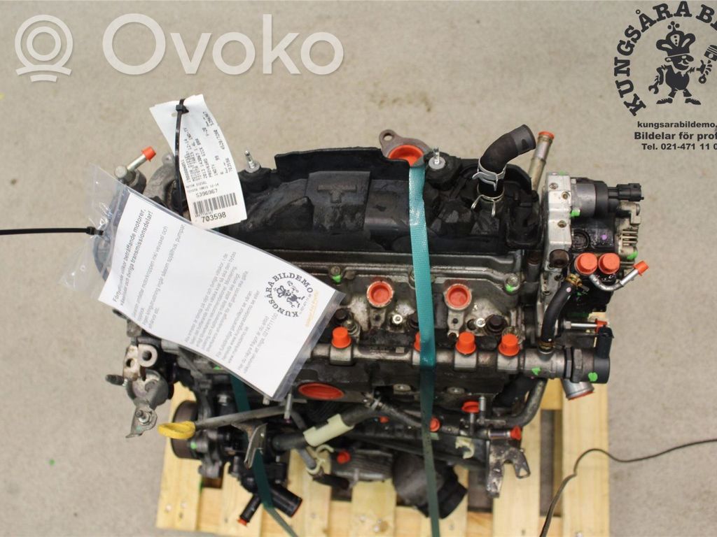 Toyota Yaris Motor 