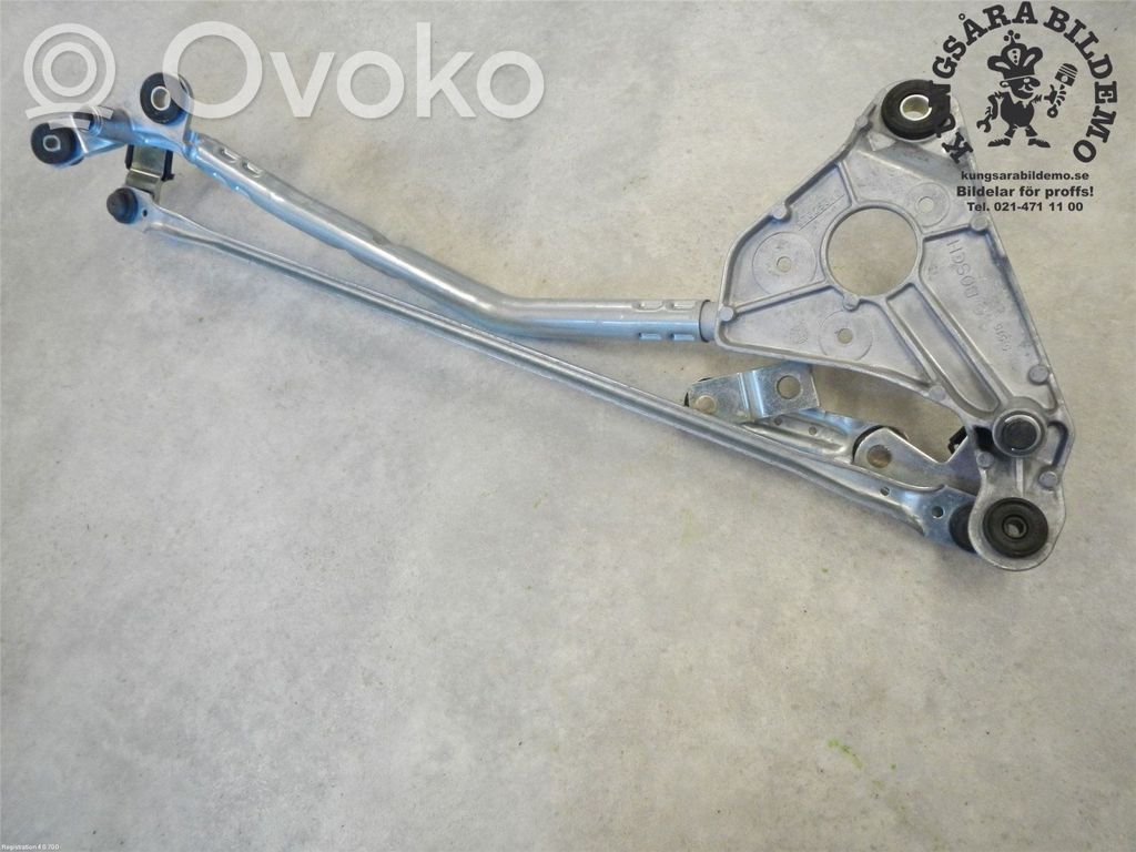 Porsche Panamera (970) Mechanizm wycieraczek szyby przedniej / czołowej 