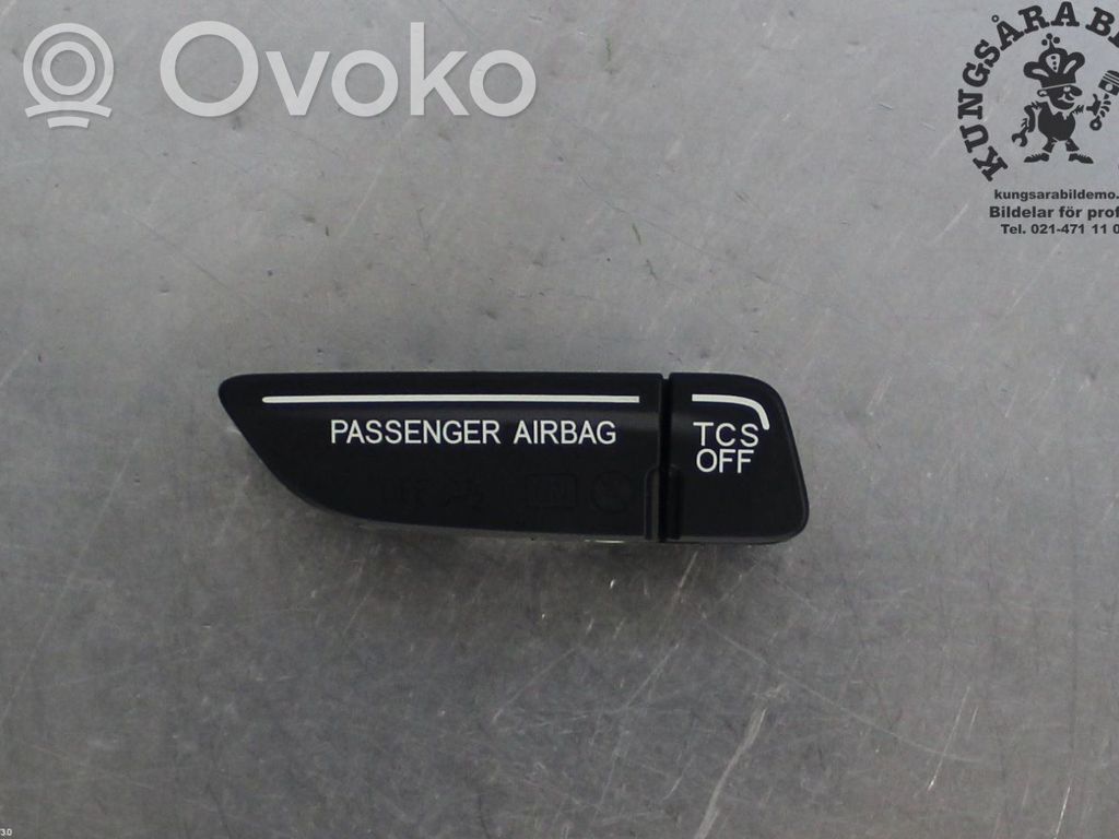 Ford Transit Courier Passenger airbag on/off switch 