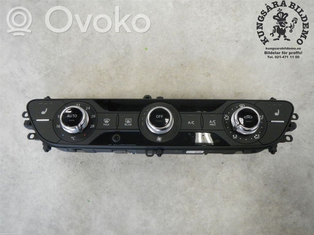 Audi Q5 SQ5 FY Panel klimatyzacji 