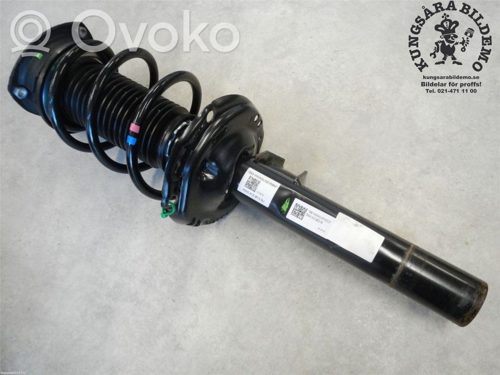 Volkswagen Golf VIII Ansamblu amortizor cu arc față 
