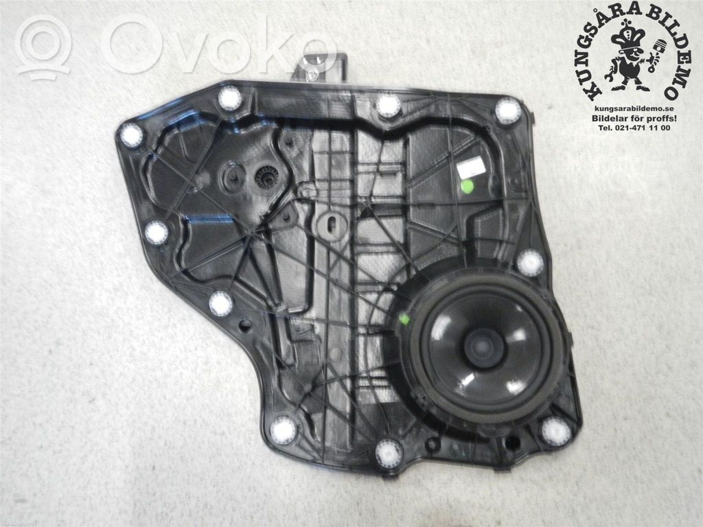Ford Focus Mecanismo para subir la puerta delantera sin motor 