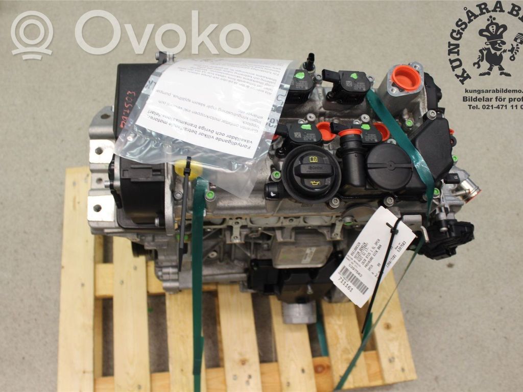 Engine   05E100032A,DPCA