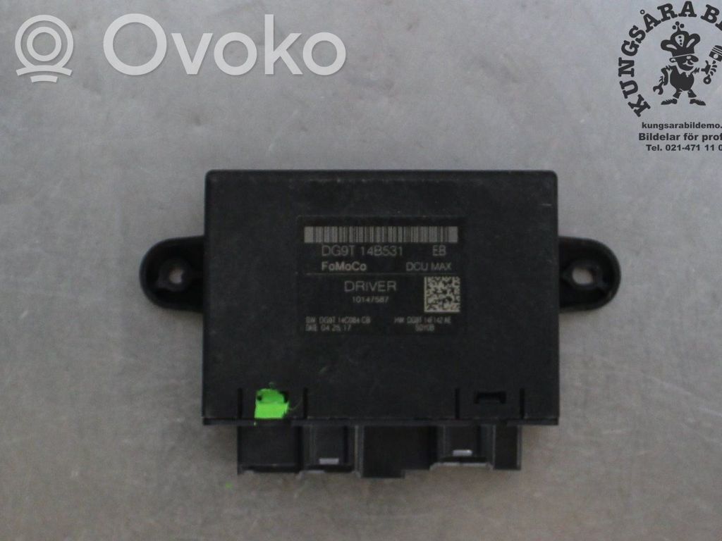 Ford Mondeo MK V Door control unit/module 