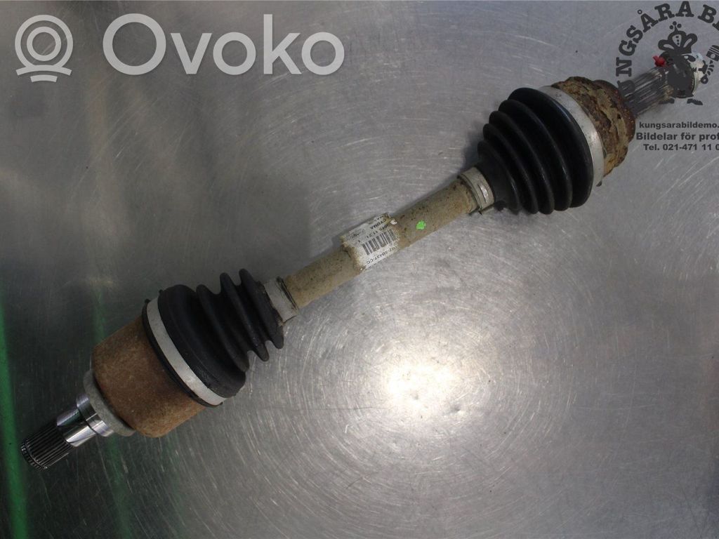 Etuvetoakseli   1840195,1881060