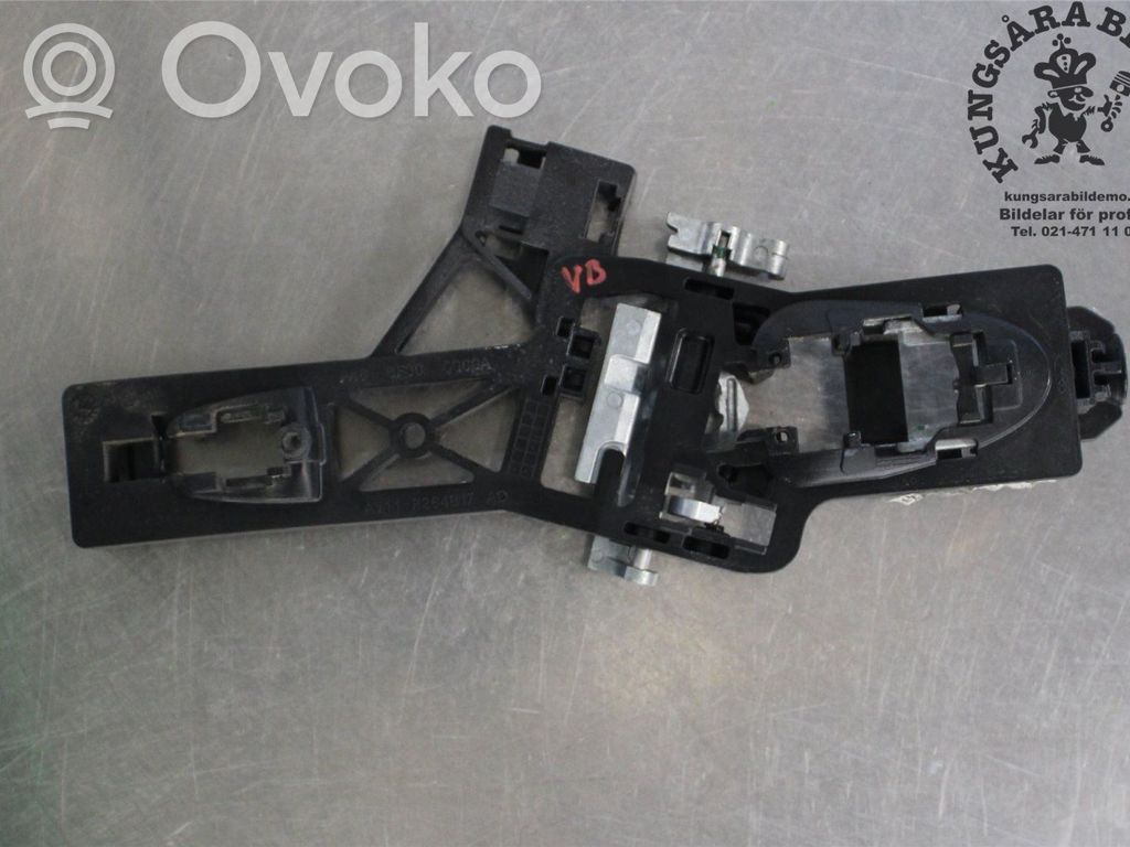 Ford B-MAX Front door exterior handle 