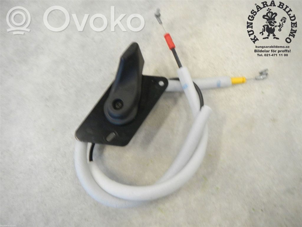 Peugeot Expert Front door interior handle 