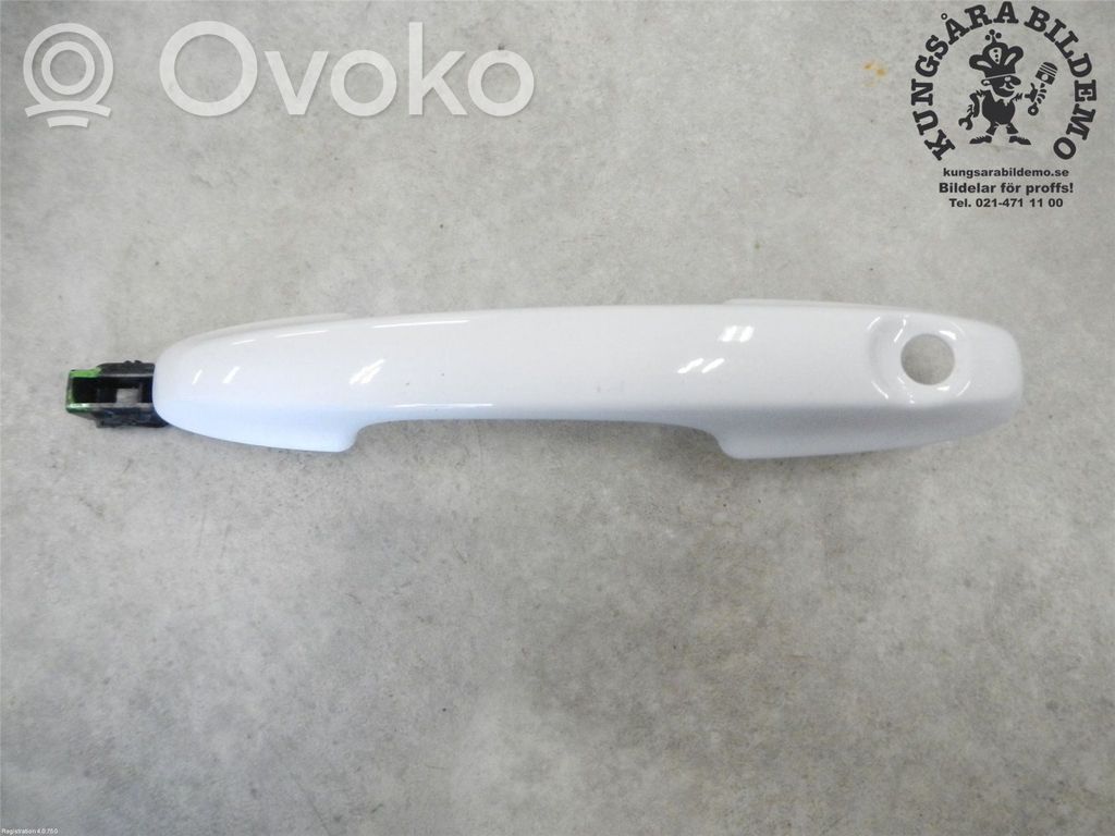 Ford Focus Manecilla externa puerta delantera 