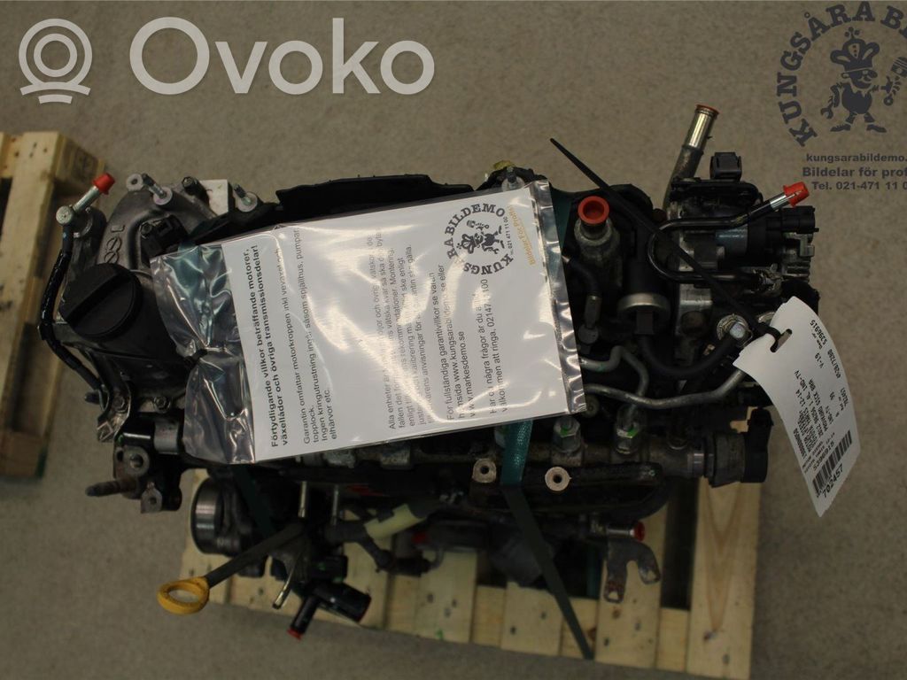 Toyota Yaris Motor 