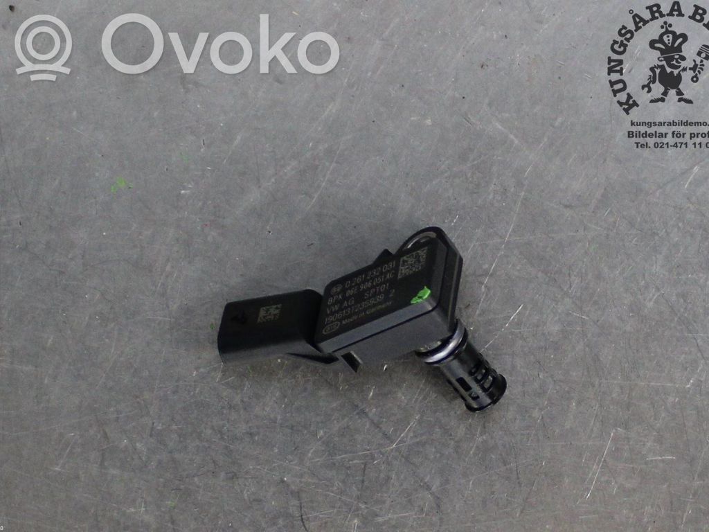 Porsche Panamera (970) Sensor 